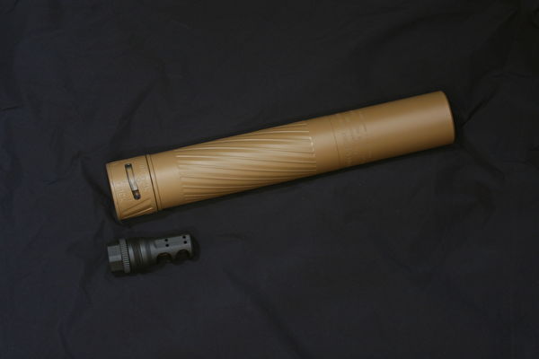 THUNDER BEAST ARMS 338 ULTRA RR SR GEN 2 SUPPRESSOR